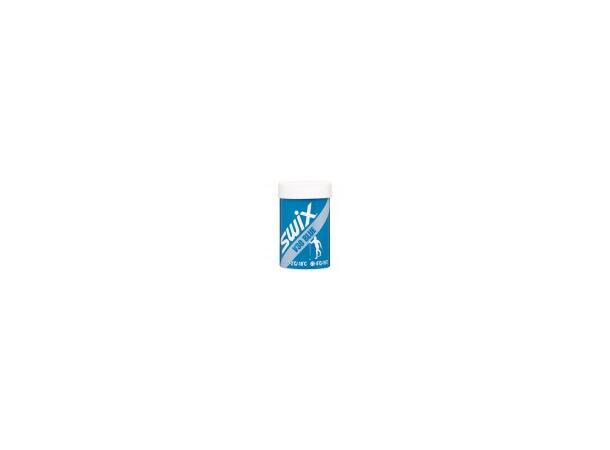 Swix V30 Blue Hardwax -2/-10C, 45g Tørvoks for kaldere forhold -6--15C 